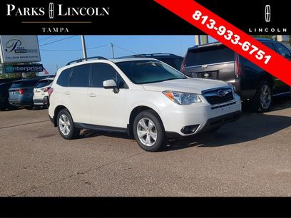 Used 2016 Subaru Forester 2.5i Limited
