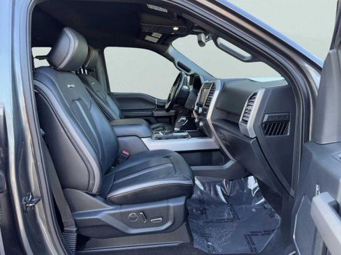 Used 2019 Ford F150 Platinum w/ Equipment Group 701A Luxury image 55