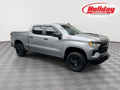 Certified 2023 Chevrolet Silverado 1500 LT Trail Boss