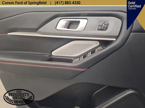 Used 2025 Ford Explorer ST w/ Sun And Sound Package AWD/4WD image 38