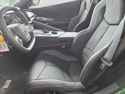 New 2026 Chevrolet Corvette Stingray Coupe w/ 1LT image 10