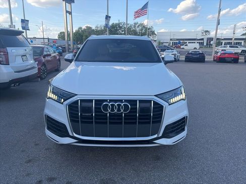 Used 2022 Audi Q7 2.0T Premium Plus image 3