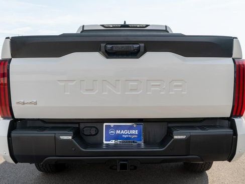 Used 2023 Toyota Tundra SR5 w/ SR5 Convenience Package AWD/4WD image 7
