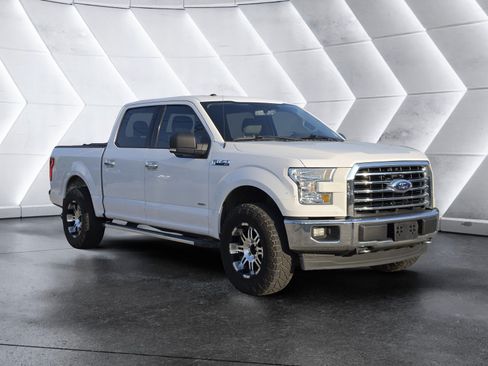 Used 2017 Ford F150 XLT w/ Equipment Group 301A Mid AWD/4WD image 1