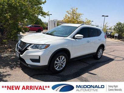 Used 2017 Nissan Rogue SV
