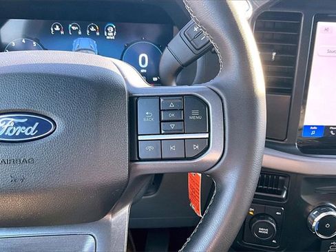 Used 2025 Ford F150 XLT w/ Equipment Group 301A Standard image 19