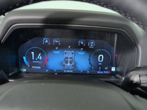 New 2025 Ford Ranger Lariat w/ Trailer Tow Package image 18