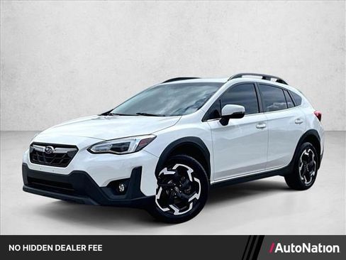Used 2021 Subaru Crosstrek 2.5i Limited w/ Moonroof Package 2 AWD/4WD image 1