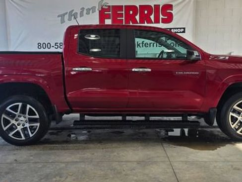 Used 2023 Chevrolet Colorado Z71 w/ Z71 Convenience Package 2 image 8