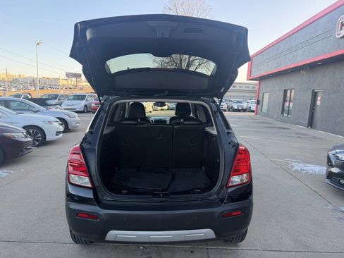 Used 2015 Chevrolet Trax LT w/ LT Plus Package image 9