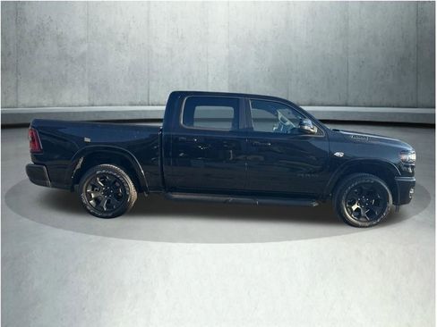 New 2026 RAM 1500 Big Horn AWD/4WD image 7