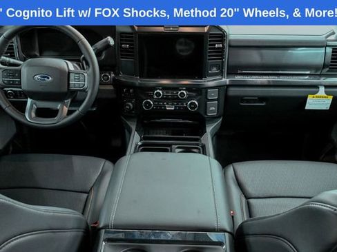 New 2026 Ford F250 Lariat AWD/4WD image 19