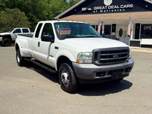 Used 2004 Ford F350 XL AWD/4WD image 1