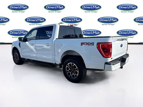 Used 2022 Ford F150 XLT w/ Equipment Group 302A High AWD/4WD image 5