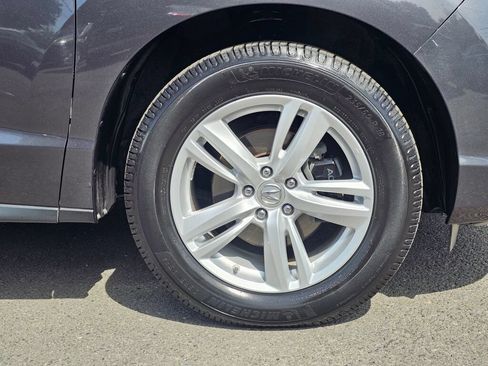 Used 2015 Acura RDX AWD w/ Technology Package image 9