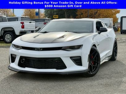 Used 2017 Chevrolet Camaro SS