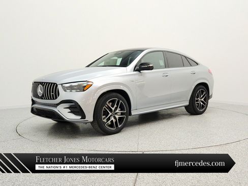 New 2026 Mercedes-Benz GLE 53 AMG 4MATIC Coupe image 1