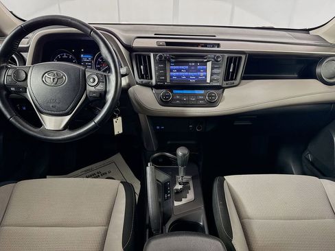 Used 2017 Toyota RAV4 XLE image 26