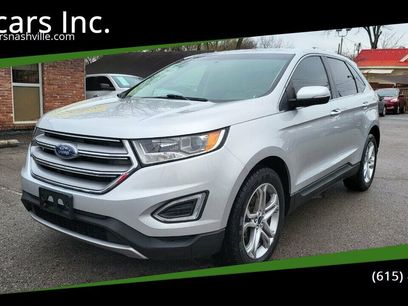 Used 2016 Ford Edge Titanium