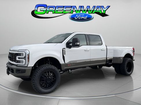 New 2026 Ford F350 King Ranch AWD/4WD image 1