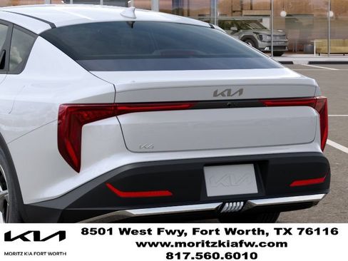 New 2026 Kia K4 FWD image 13
