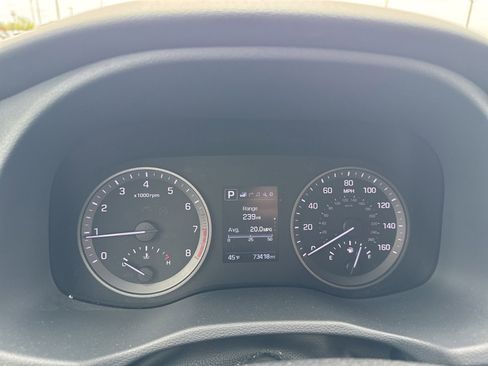 Used 2018 Hyundai Tucson SE AWD/4WD image 12