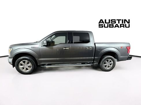 Used 2019 Ford F150 XLT w/ Equipment Group 302A Luxury AWD/4WD image 4