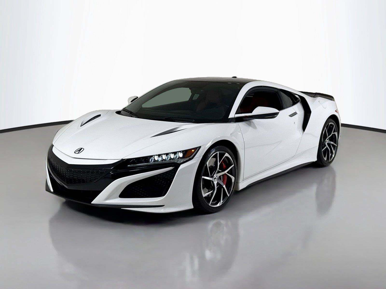 Used 2020 Acura NSX AWD/4WD image 38