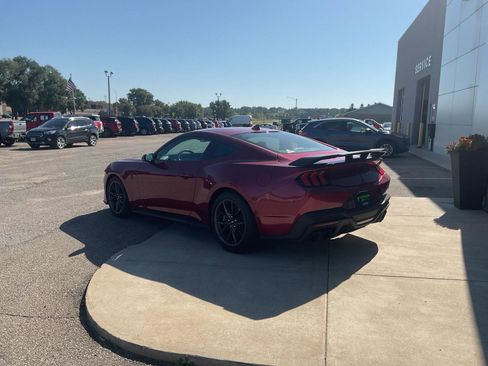 New 2025 Ford Mustang Dark Horse RWD image 3