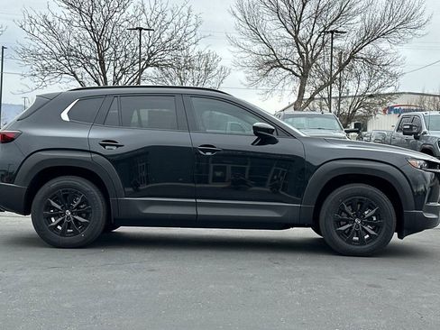 New 2026 MAZDA CX-50 AWD 2.5 Hybrid w/ Cargo Package image 3