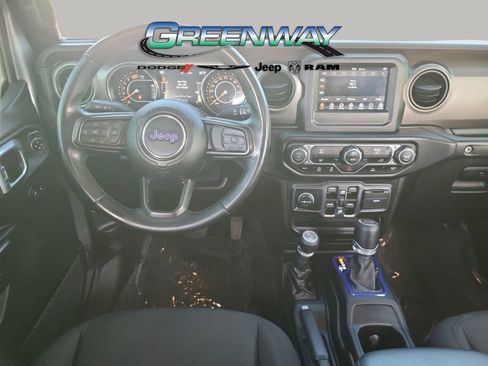 Used 2021 Jeep Wrangler Unlimited Sport S image 13