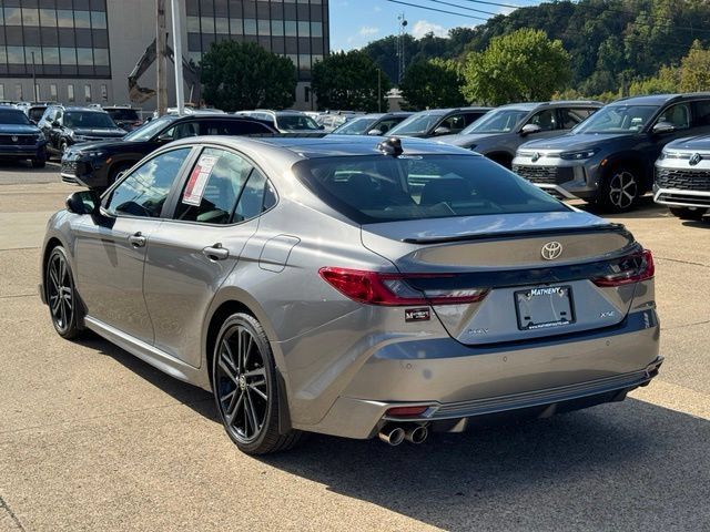Used 2026 Toyota Camry XSE w/ Premium Plus Package FWD image 3