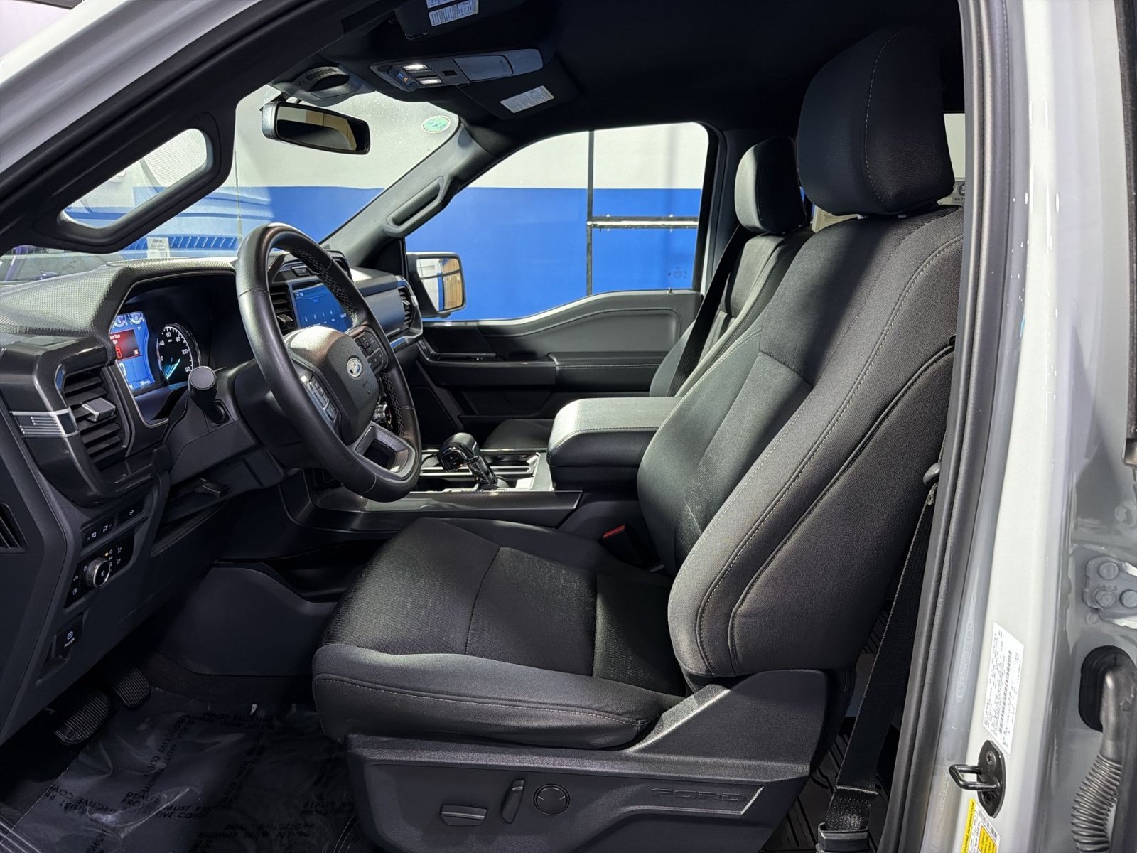 Used 2023 Ford F150 XLT w/ Equipment Group 302A High AWD/4WD image 23