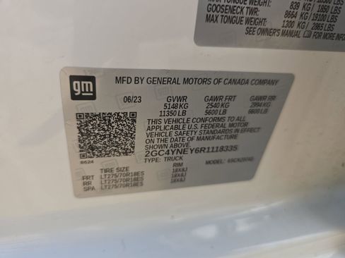 Used 2024 Chevrolet Silverado 2500 LT image 21