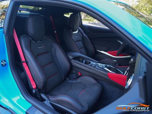 Used 2023 Chevrolet Camaro ZL1 RWD image 35