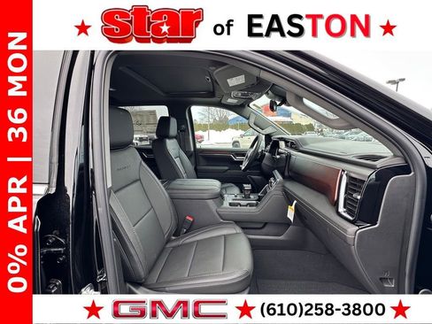 New 2026 GMC Sierra 1500 Denali w/ Denali Reserve Package image 11
