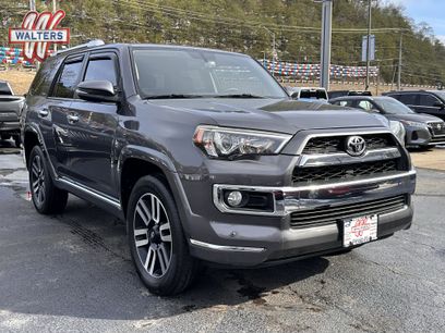 Used 2017 Toyota 4Runner Limited