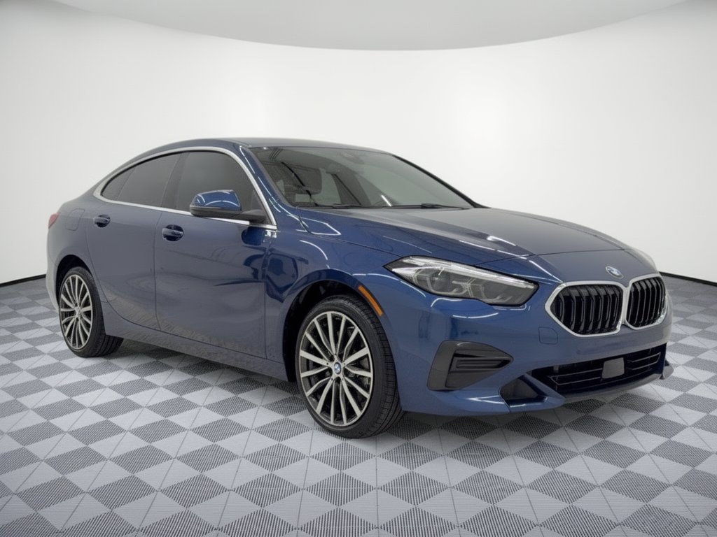 Certified 2023 BMW 228i Gran Coupe w/ Convenience Package FWD image 7