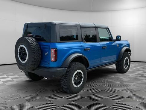 Used 2023 Ford Bronco Badlands w/ Sasquatch Package AWD/4WD image 5