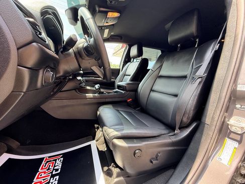 Used 2026 Dodge Durango GT w/ Blacktop Package AWD/4WD image 19