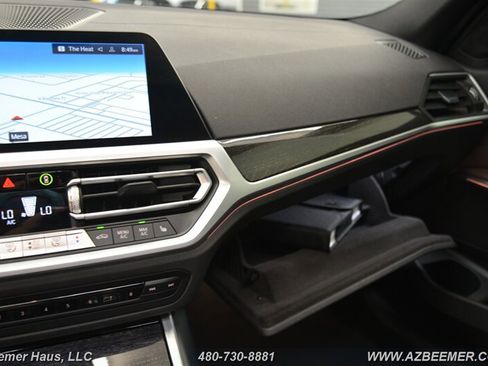 Used 2020 BMW 330i xDrive Sedan w/ M Sport Package AWD/4WD image 36