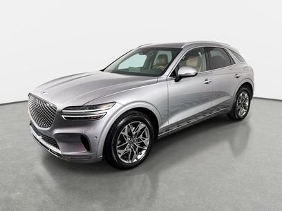 Used 2022 Genesis GV70 2.5T w/ Advanced Package