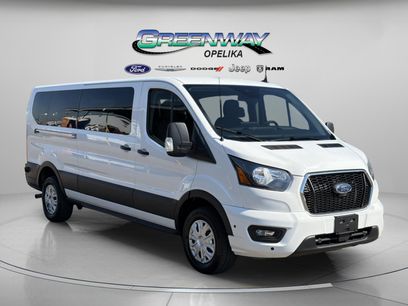 Used 2024 Ford Transit 350 XLT