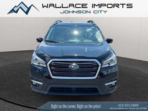 Used 2022 Subaru Ascent Limited AWD/4WD image 8