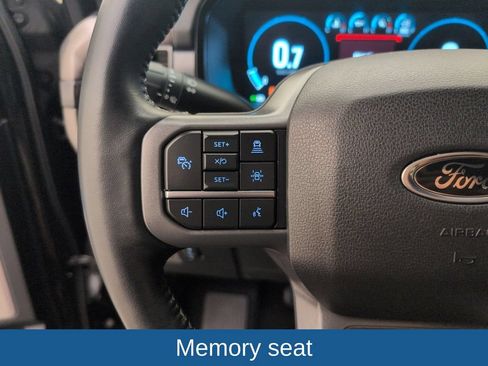 Certified 2023 Ford F150 Lariat w/ Equipment Group 502A High AWD/4WD image 35