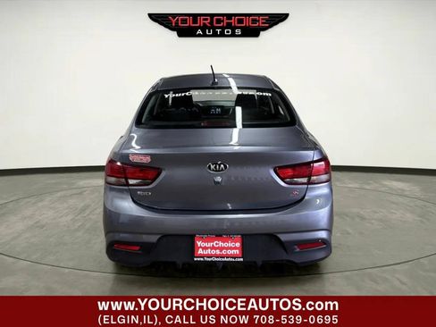 Used 2020 Kia Rio S FWD image 4