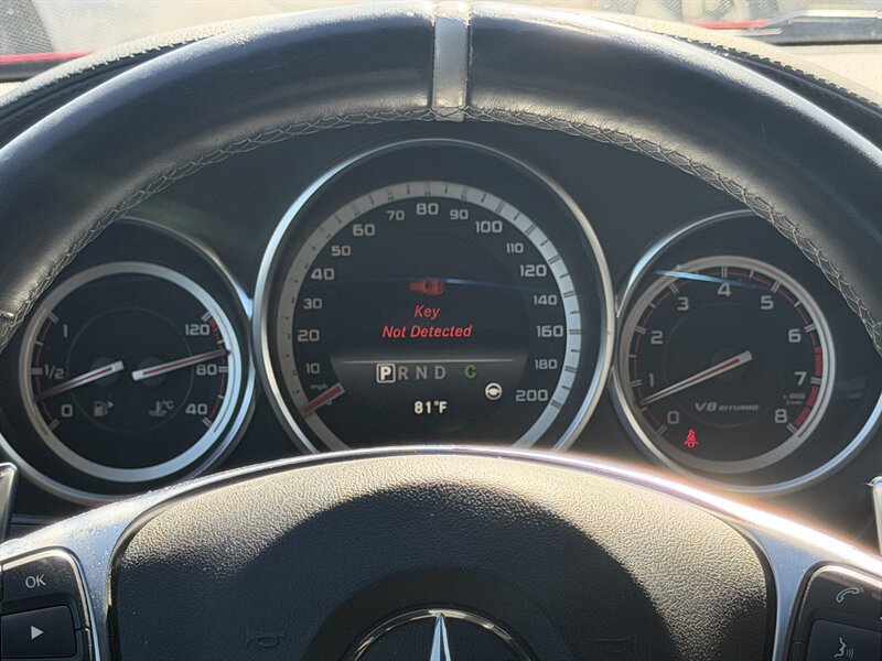 Used 2017 Mercedes-Benz CLS 63 AMG S-Model image 24