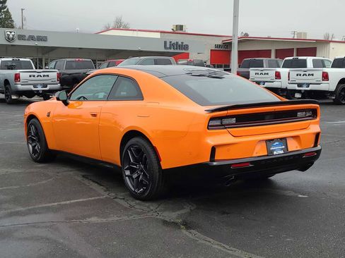 New 2026 Dodge Charger Scat Pack w/ Blacktop Package image 12