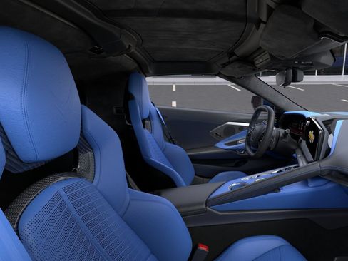 New 2027 Chevrolet Corvette Stingray Coupe RWD image 17