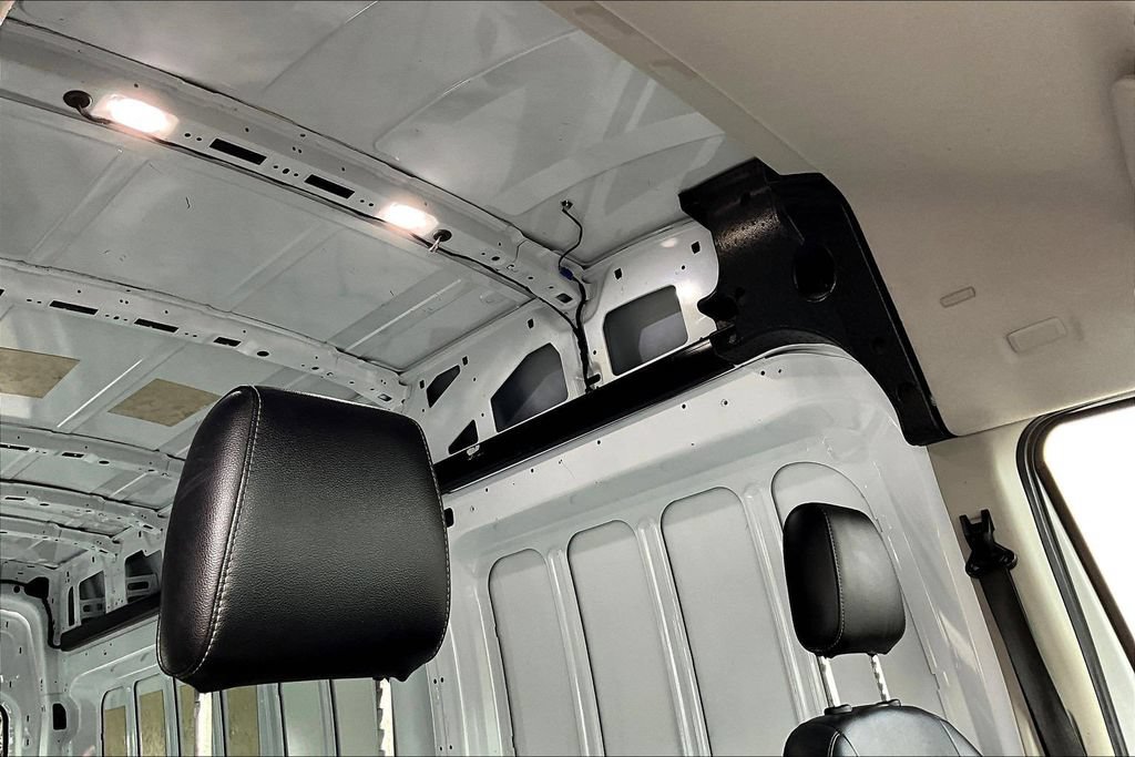 Used 2022 Ford Transit 350 148 High Roof Extended RWD image 22